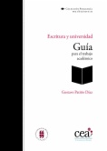 Escritura y universidad : Guía para el trabajo académico