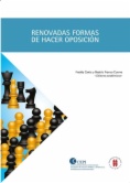 Renovadas formas de hacer oposición