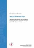 Hacienda pública: Asignación de recursos, distribución del ingreso y la riqueza, formación de capital y estabilización económica