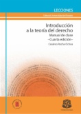 Introducción a la teoría del derecho : manual de clase (4a ed.)