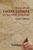 Manual de consultoría en asuntos públicos