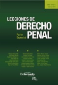 Lecciones de derecho penal