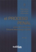 El proceso penal. Tomo II : Estructura y garantías procesales (6a ed.)