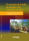 El principio de Estado de derecho y los contratos estatales: La forma escrita de los contratos en Colombia y Alemania