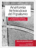 Anatomía heterodoxa del populismo