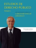 Estudios de derecho público. Tomo I