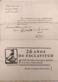 26 años de esclavitud
