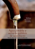 Agua potable y servicio público de acueducto