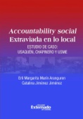 Accountability social extraviada en lo local. Estudio de caso: Usaquén, Chapinero y Usme