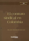El contrato sindical en Colombia