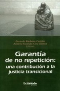 Garantía de no repetición