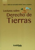 Lecturas sobre Derecho de Tierras. Tomo IV