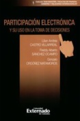 Participación electrónica y su uso en la toma de decisiones