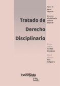 Tratado de derecho disciplinario