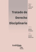 Tratado de derecho disciplinario
