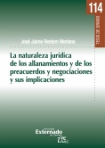 La naturaleza jurídica de los allanamientos y de los preacuerdos y negociaciones y sus implicaciones