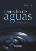 Derecho de aguas