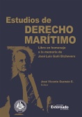 Estudios de derecho marítimo