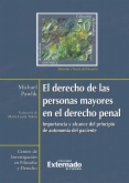 Derecho de las personas mayores en el derecho penal