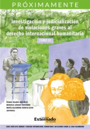 Investigación y judicialización de violaciones graves al derecho internacional humanitario