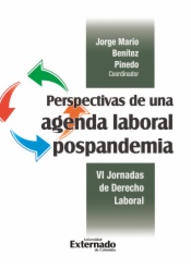 Perspectivas de una agenda laboral pos pandemia, ponencias de las VI Jornadas de Derecho Laboral. Ponencias de las VI jornadas de derecho laboral
