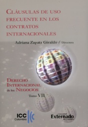 Cláusulas de uso frecuente en los contratos internacionales