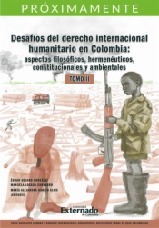 Desafíos del derecho internacional humanitario en Colombia