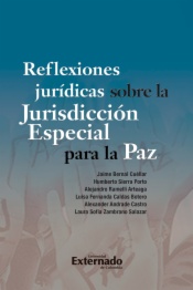 Reflexiones jurídicas sobre la Jurisdicción Especial para la Paz