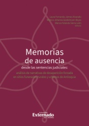 Memorias de ausencia desde las sentencias judiciales