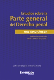 Estudios sobre la Parte general del Derecho penal
