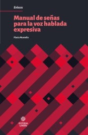 Manual de señas para la voz hablada expresiva