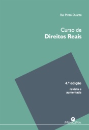 Curso de Direitos Reais - 4ª Ed.