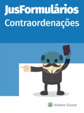 JusFormulários Contraordenações