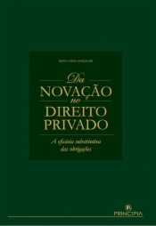 Da novação no Direito Privado