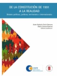 De la constitución de 1991 a la realidad