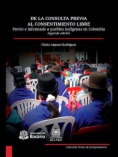 De la consulta previa al consentimiento libre, previo e informado a pueblos indígenas en Colombia