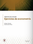 Ejercicios de econometría : Material de estudio